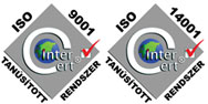 ISO 9001  ISO 14001